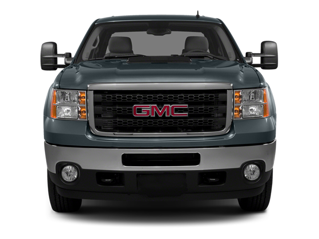 2013 GMC Sierra 2500 HD SLE
