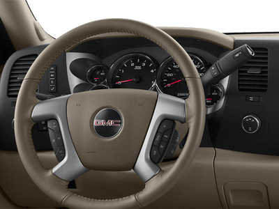 2013 GMC Sierra 2500 HD SLE