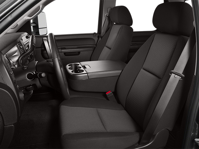 2014 Chevrolet Silverado 2500 HD LTZ