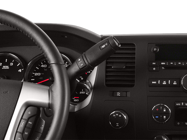 2014 Chevrolet Silverado 2500 HD LTZ