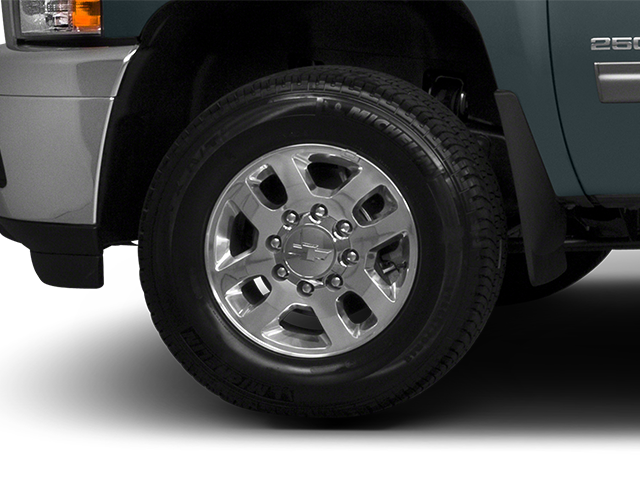 2014 Chevrolet Silverado 2500 HD LTZ
