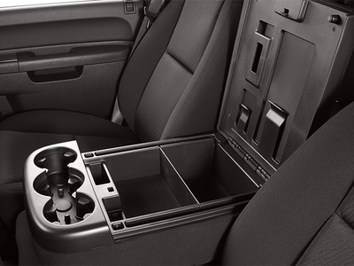 2014 Chevrolet Silverado 2500 HD LTZ