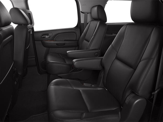 2014 Chevrolet Suburban LT