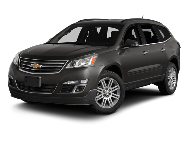 2014 Chevrolet Traverse 1LT FWD's photo