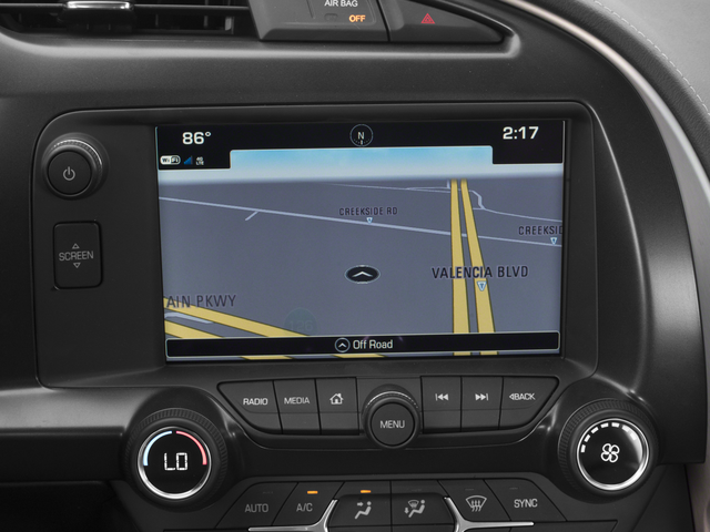 2017 Chevrolet Corvette Grand Sport Grand Sport 2LT