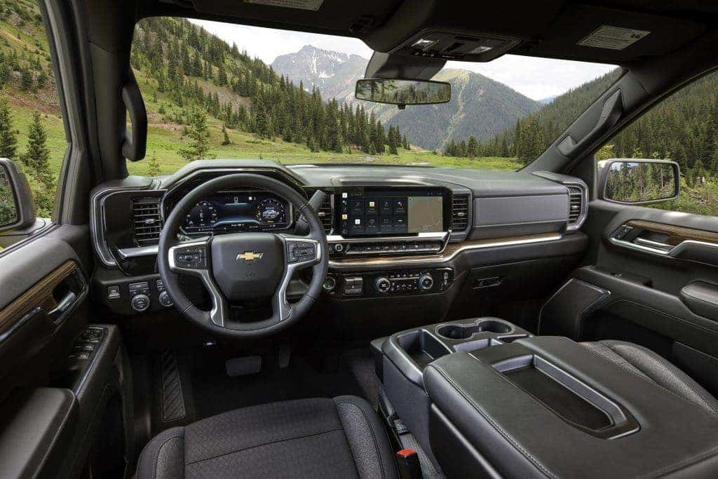 2022 Chevy Silverado