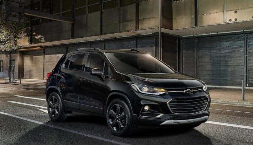 2022 Chevy Trax