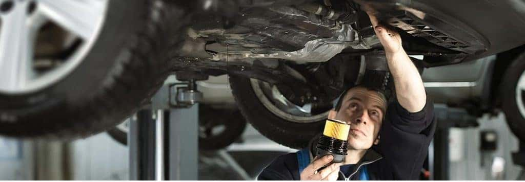 4 Reasons to Trust Your Chevy Maintenance