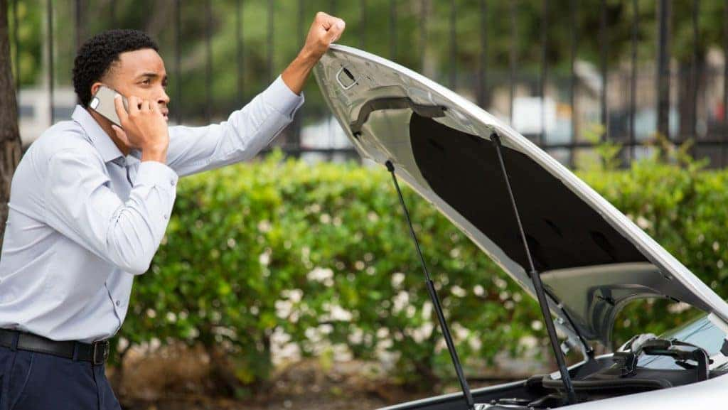 Skip Vehicle Maintenance