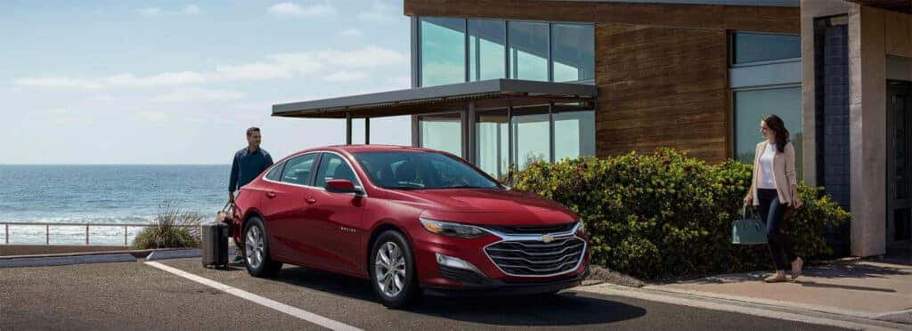 2023 Chevy Malibu