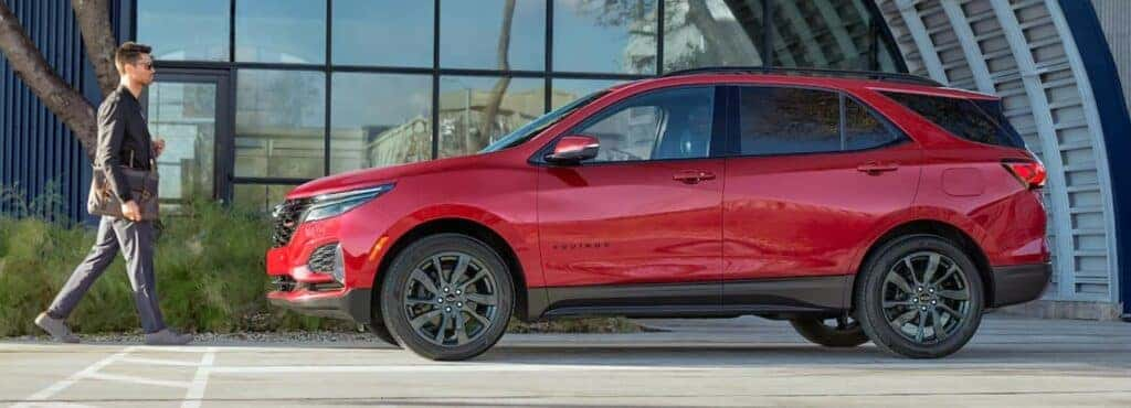2023 Chevy Equinox
