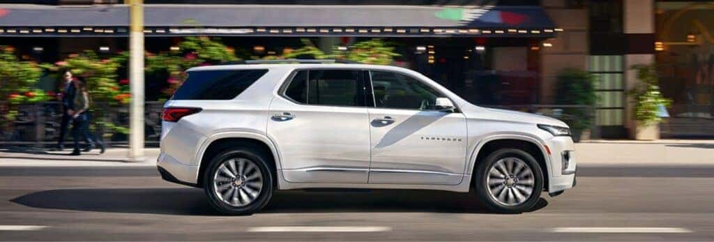 2023 Chevy Traverse