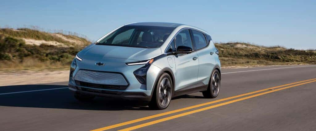 Chevy Electric Car