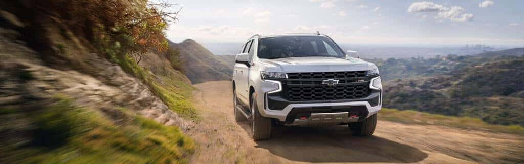 Top 5 Chevy Models for Off-Roading