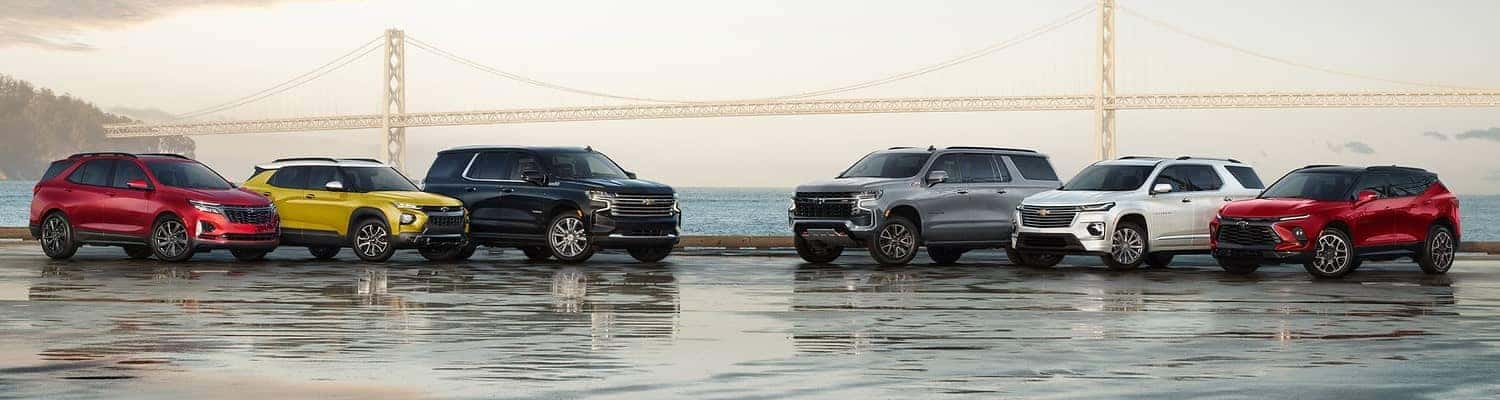 Ultimate Guides of Chevrolet