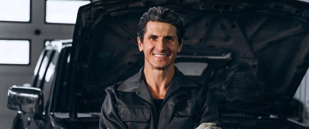 Chevy Service Center