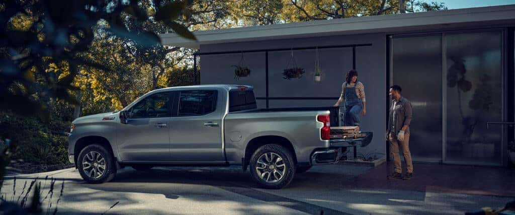 Chevy Silverado 1500