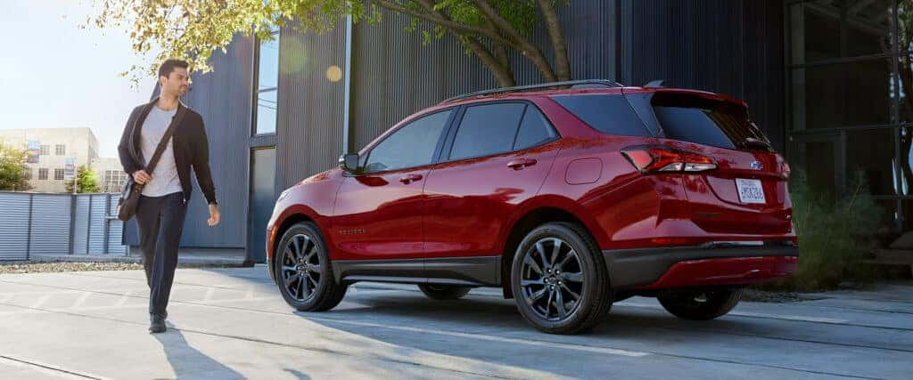 Chevy Equinox