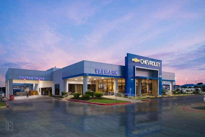 San Antonio Chevy Dealership