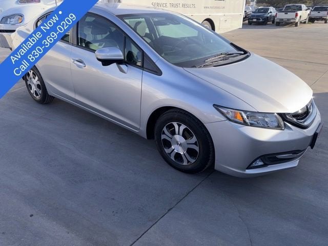2014 Honda Civic Hybrid Base
