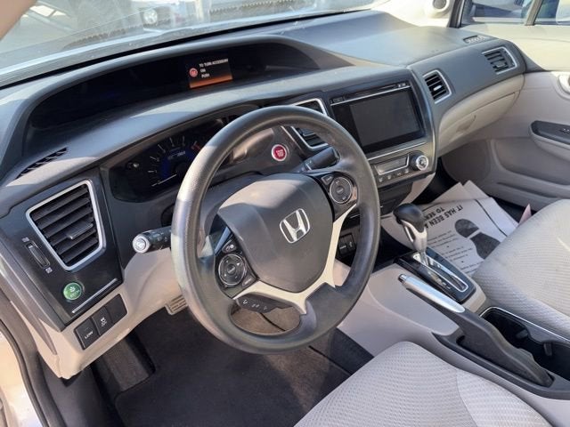 2014 Honda Civic Hybrid Base