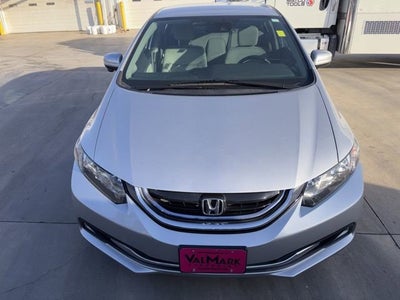 2014 Honda Civic Hybrid Base