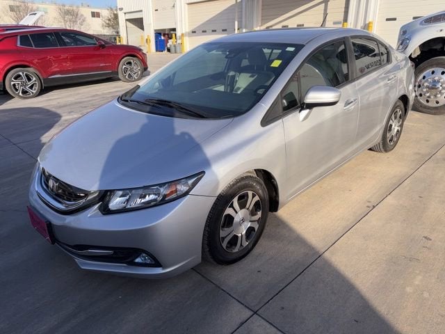 2014 Honda Civic Hybrid Base