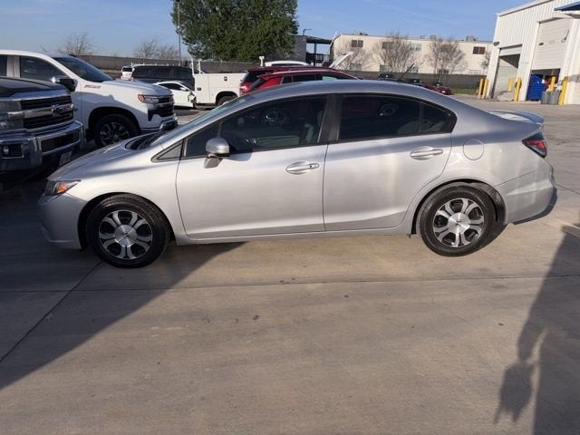 2014 Honda Civic Hybrid Base