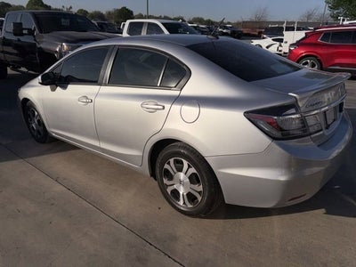 2014 Honda Civic Hybrid Base