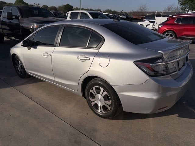 2014 Honda Civic Hybrid Base