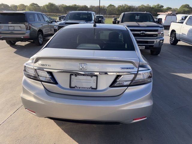 2014 Honda Civic Hybrid Base