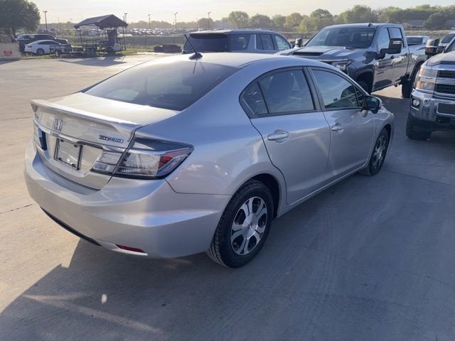 2014 Honda Civic Hybrid Base