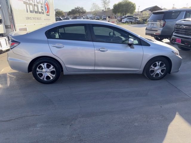 2014 Honda Civic Hybrid Base