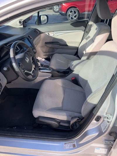 2014 Honda Civic Hybrid Base