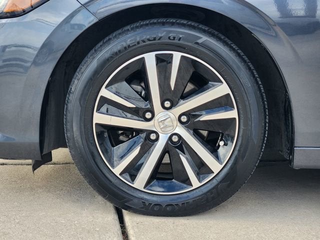 2023 Honda Civic Hatchback LX