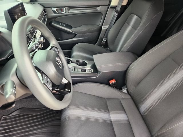 2023 Honda Civic Hatchback LX