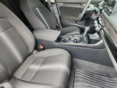 2023 Honda Civic Hatchback LX