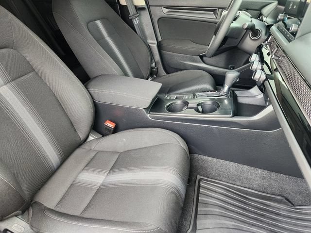 2023 Honda Civic Hatchback LX