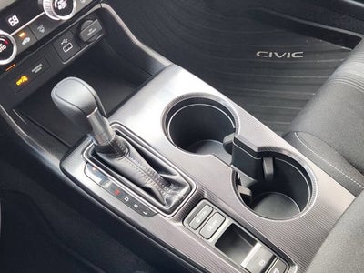 2023 Honda Civic Hatchback LX