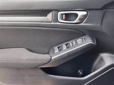 2023 Honda Civic Hatchback LX
