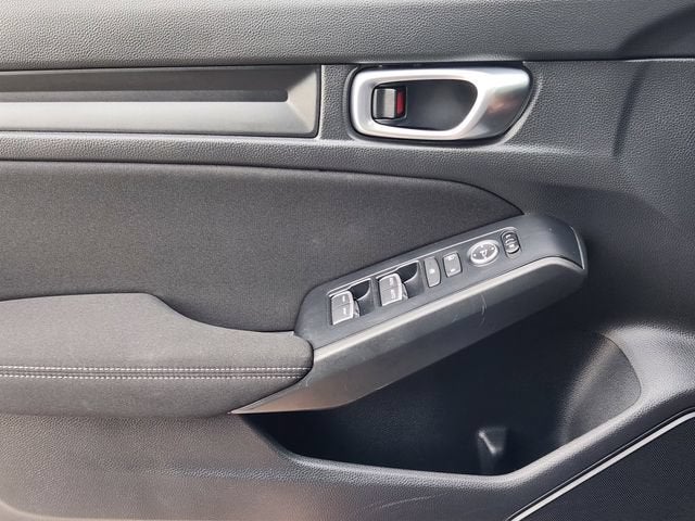 2023 Honda Civic Hatchback LX