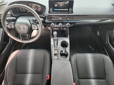 2023 Honda Civic Hatchback LX