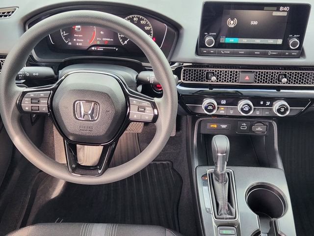 2023 Honda Civic Hatchback LX