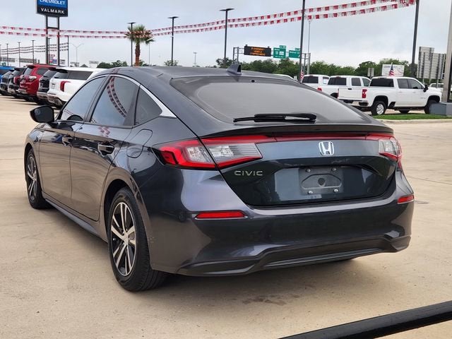 2023 Honda Civic Hatchback LX