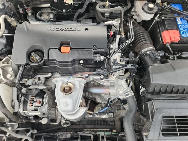 2023 Honda Civic Hatchback LX
