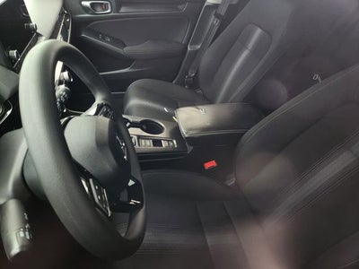 2023 Honda Civic Hatchback LX