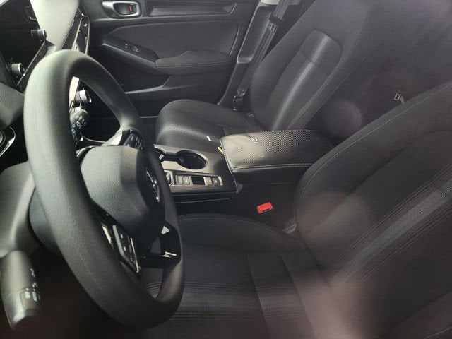 2023 Honda Civic Hatchback LX
