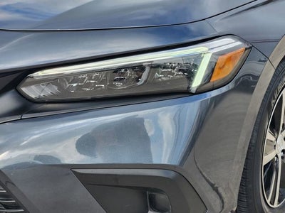 2023 Honda Civic Hatchback LX
