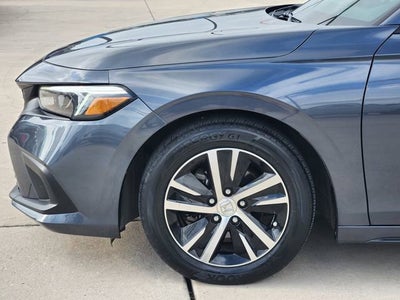 2023 Honda Civic Hatchback LX