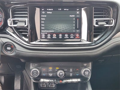 2022 Dodge Durango SXT